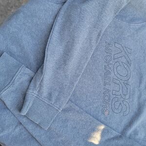 Michael Kors Blue Sweatshirt